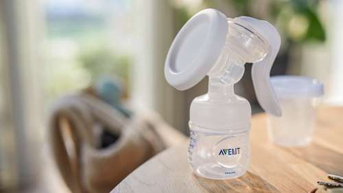 Ročna prsna črpalka SCF430/10  PHILIPS AVENT