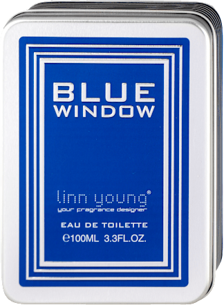 BLUE WINDOW EdT- muški linn young