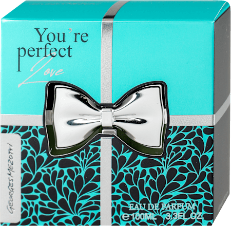 You're Perfect Love EdP- ženski GEORGES MEZOTTI