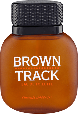 BROWN TRACK EdT- muški  GEORGES MEZOTTI