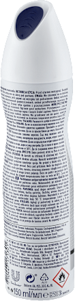Dezodorant Antibacterial + Invisible w aerozolu  Rexona