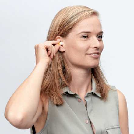 Ohrstöpsel Fly Fit ALPINE