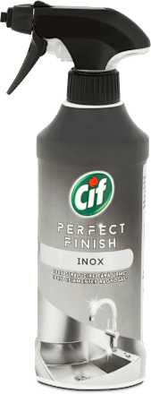 Perfect Finish Inox spray  Cif