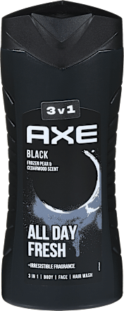 Gel za tuširanje Black  AXE