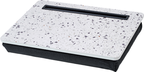 Laptop-/Tablet-Ablage mit Polster (37,5x28x35cm) keine Marke