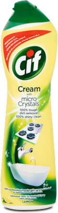 Abrazivno sredstvo za čišćenje s mikrokristalima Cream  Cif