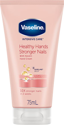 Крем за ръце с кератин Healthy Hands Vaseline