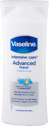 INTESIVE CARE Advanced Repair -  losion za telo Vaseline
