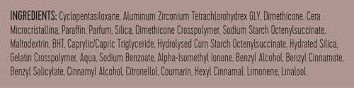 Antitranspirant Deocreme Maximum Protection Stress Control Rexona