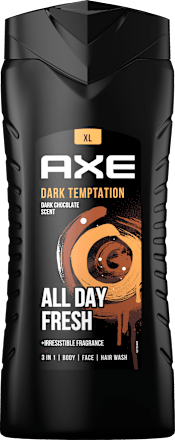 Duschgel 3in1 Dark Temptation AXE