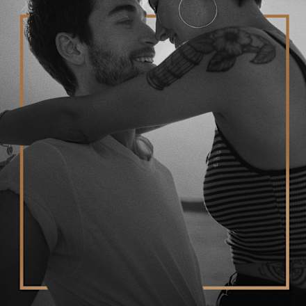 Duschgel Dark Temptation AXE