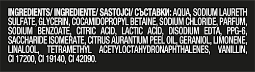 Duschgel 3in1 Dark Temptation AXE