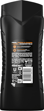 Duschgel 3in1 Dark Temptation AXE