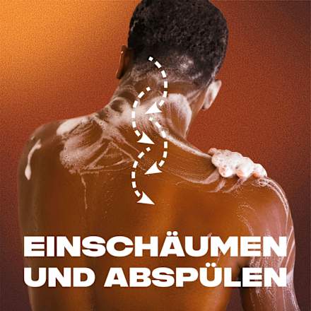 Dusche Dark Temptation  AXE