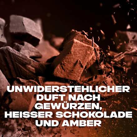 Dusche Dark Temptation  AXE