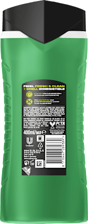Duschgel 3in1 Awake & Revive AXE