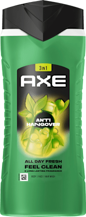 Duschgel 3in1 Awake & Revive AXE