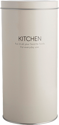 Aufbewahrungsdose hoch Dekorieren & Einrichten