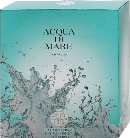 Eau de Parfum Acqua di Mare Donna Real Time