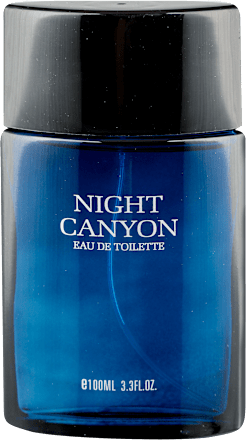 NIGHT CANYON Edt - muški Real Time
