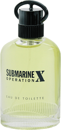 Eau de Toilette Submarine Operation Uomo Real Time