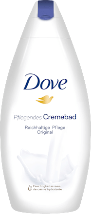 Schaumbad Pflegendes Cremebad Dove
