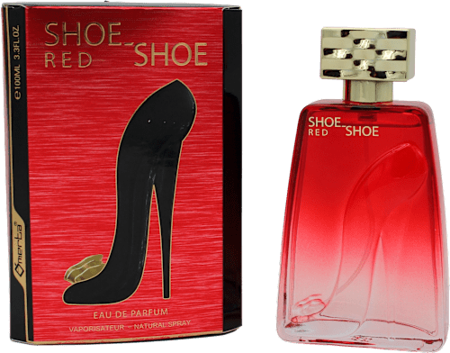 SHOE SHOE RED EdP- ženski Omerta
