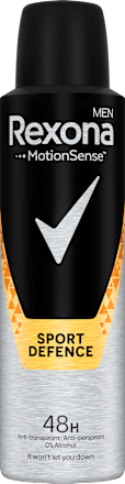 Дезодорант Sport Defence 48H Rexona men