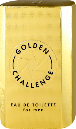 GOLDEN CHALLENGE EdT- muški Omerta