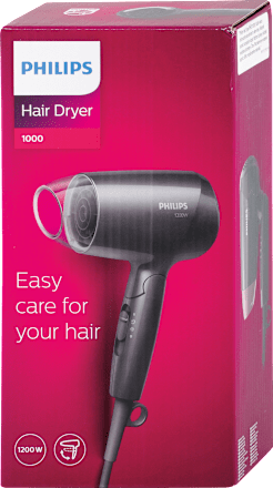 Sušič vlasov EssentialCare 1000 BHC010/10 1200W Philips