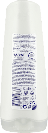 ANTIFRIZZ odżywka Dove