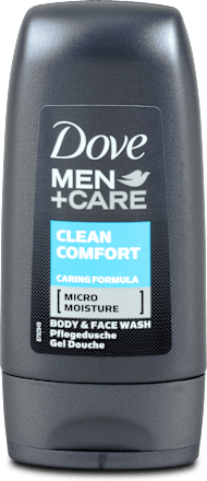 + Care Clean Comfort Pflegedusche Reisegröße Dove MEN+CARE