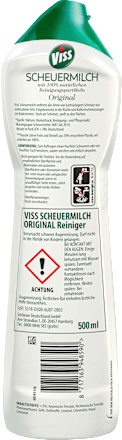 Scheuermilch Original mit Mikro-Kristallen Viss