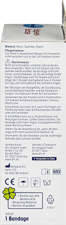 Bandage Fußgelenk Gr. M Mivolis