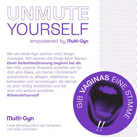 Intimpflege Waschschaum FemiWash Multi-Gyn
