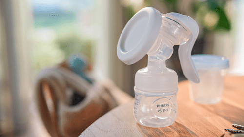 Manuálna odsávačka materského mlieka - SCF430/10 PHILIPS AVENT