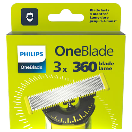  QP430/50 360 blade lame zamenske dopune PHILIPS OneBlade