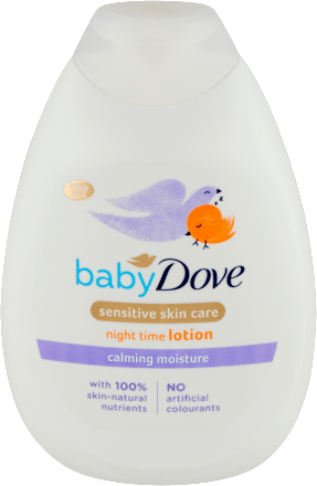Loțiune night time pentru copii Dove baby