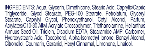 Handcreme intensive Pflege Dove