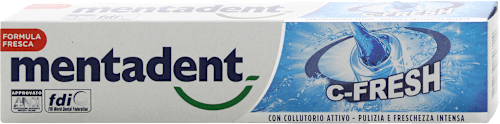 Dentifricio C Fresh mentadent