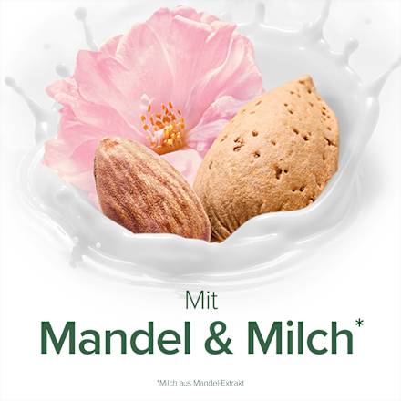 Cremedusche Naturals Mandel & Milch Palmolive