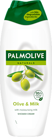Душ гел Naturals Olive & Milk PALMOLIVE