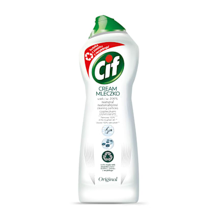 Regular mleczko do czyszczenia Cif