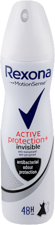 ACTIVE protection+invisible - dezodorans u spreju Rexona