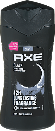 Gel za tuširanje Black  AXE