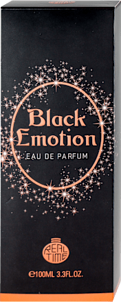 Black Emotion EdP- ženski Real Time