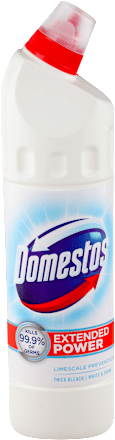 WHITE&SHINE - sredstvo za čišćenje Domestos