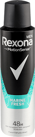 MARINE - dezodorans u spreju Rexona men