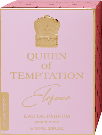 QUEEN OF TEMPTATION Elegance EdP,- ženski  GEORGES MEZOTTI