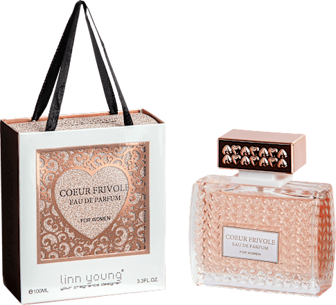 COEUR FRIVOLE EdP - ženski linn young